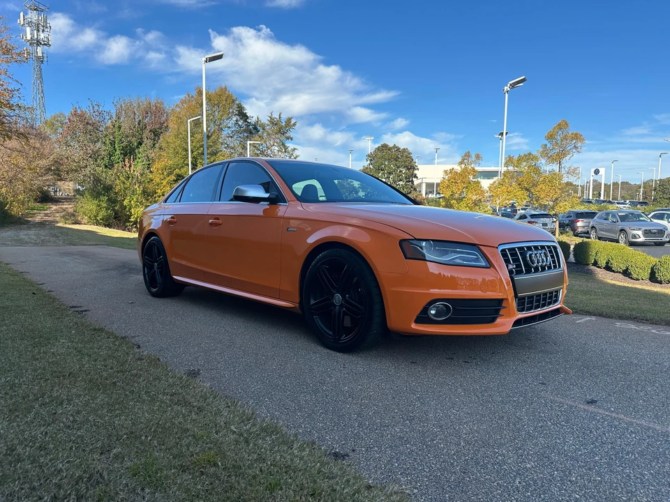 2010 Audi B8 S4 - Image 8 of 31