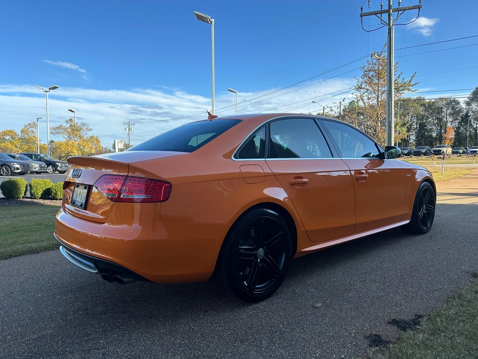 2010 Audi B8 S4 - Image 7 of 31