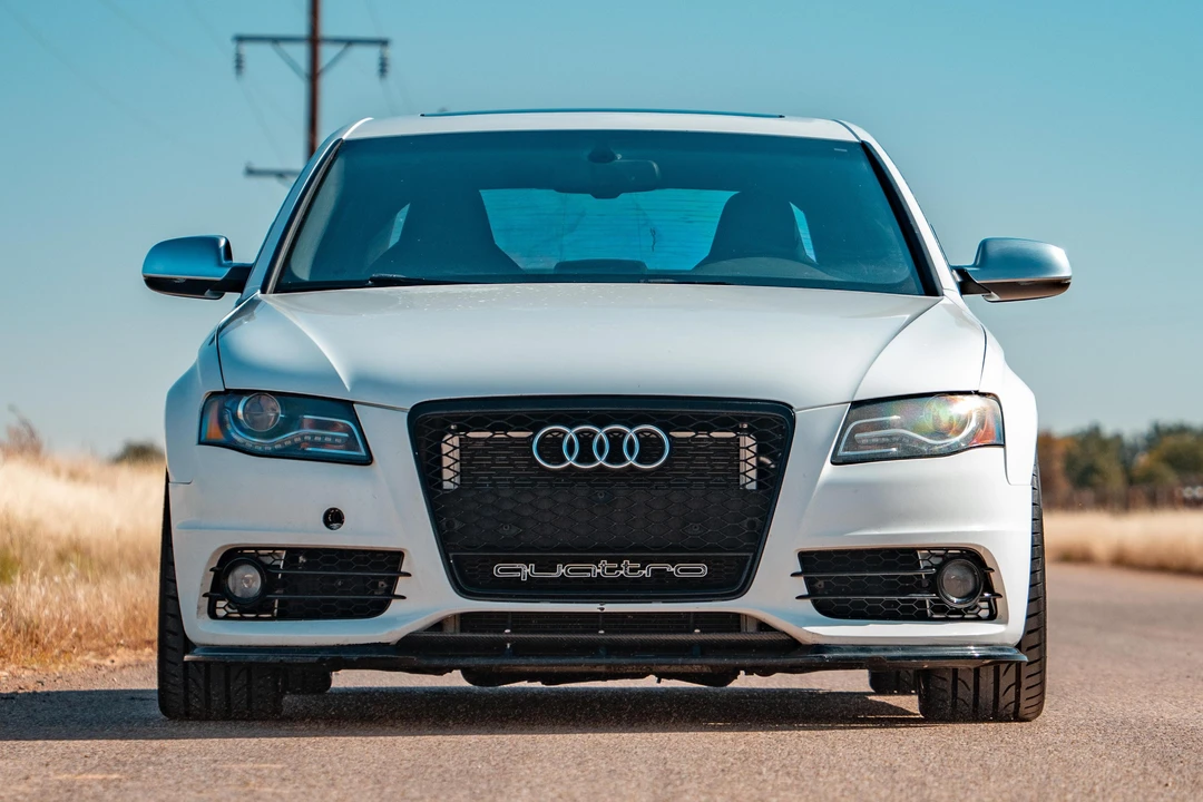 2010 Audi B8 S4 - Image 2 of 31