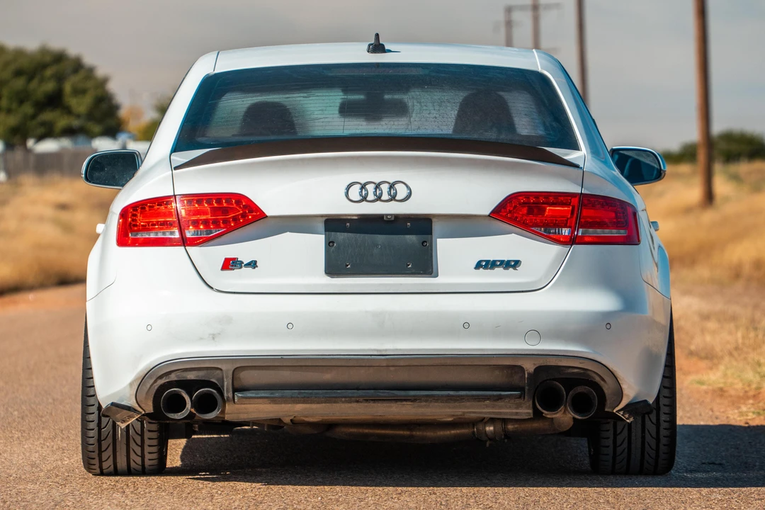2010 Audi B8 S4 - Image 5 of 31