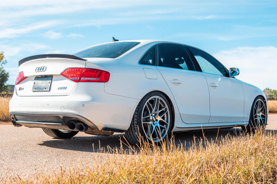 2010 Audi B8 S4 - Image 4 of 31