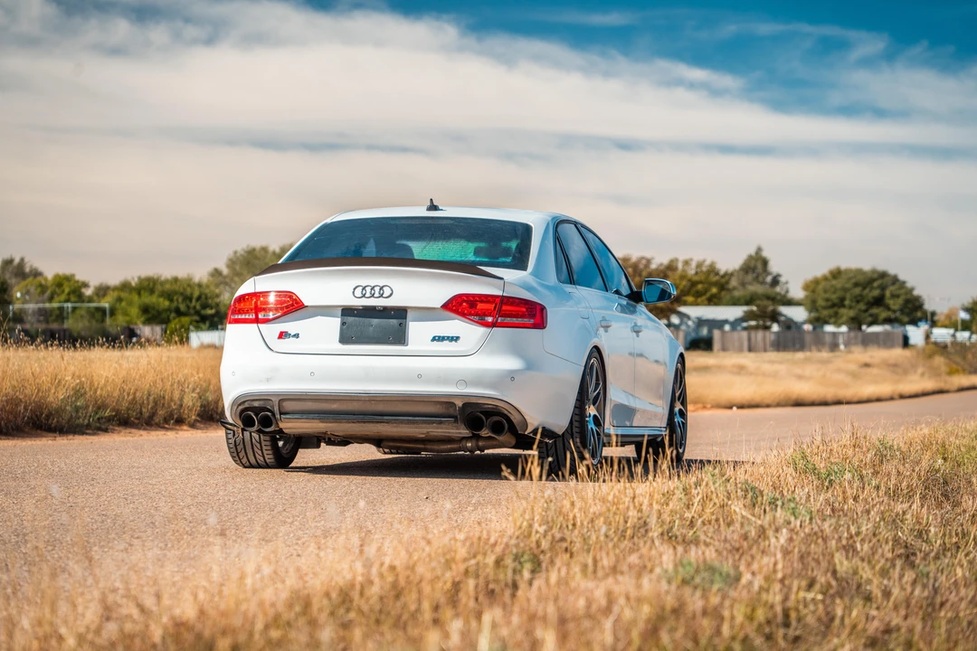 2010 Audi B8 S4 - Image 10 of 31