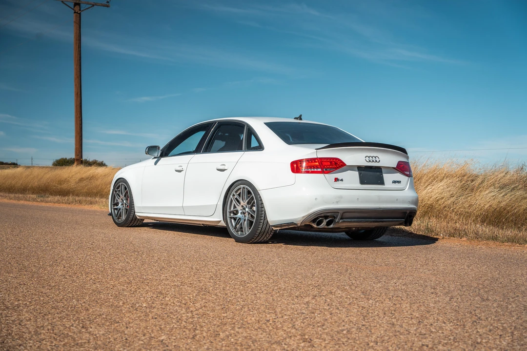 2010 Audi B8 S4 - Image 8 of 31