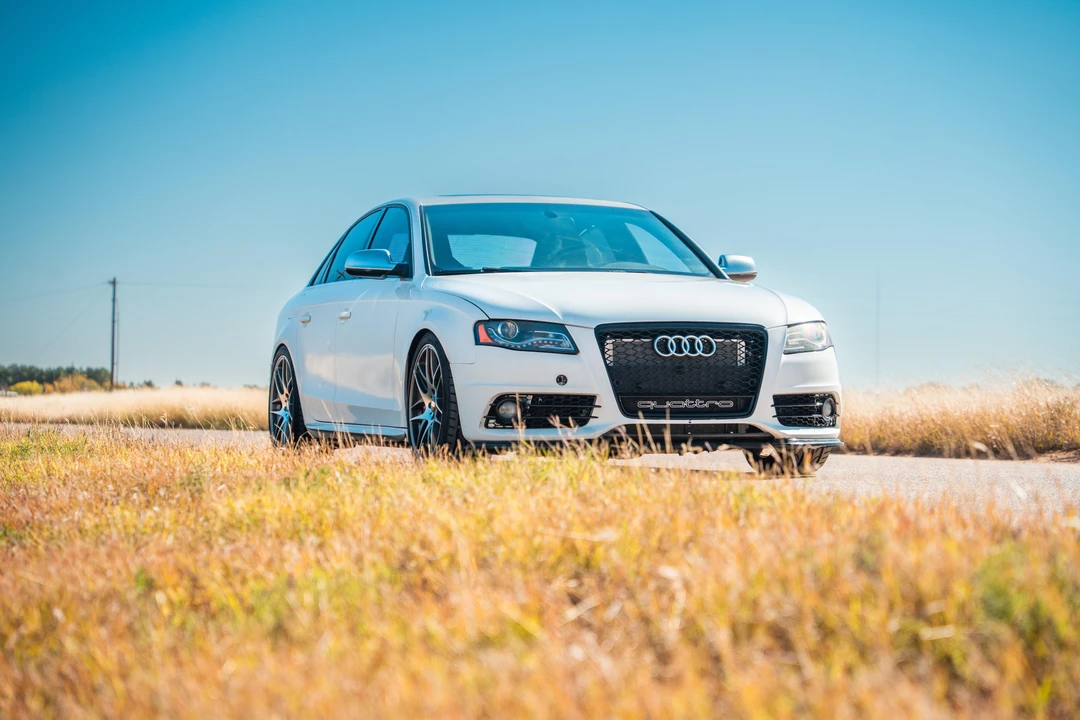 2010 Audi B8 S4 - Image 12 of 31