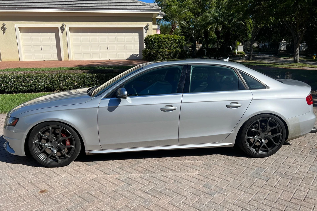 2010 Audi B8 S4 - Image 3 of 31