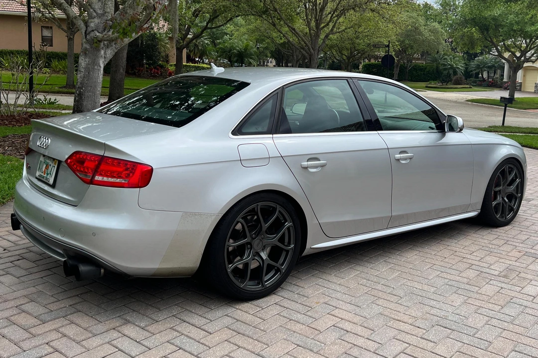 2010 Audi B8 S4 - Image 4 of 31