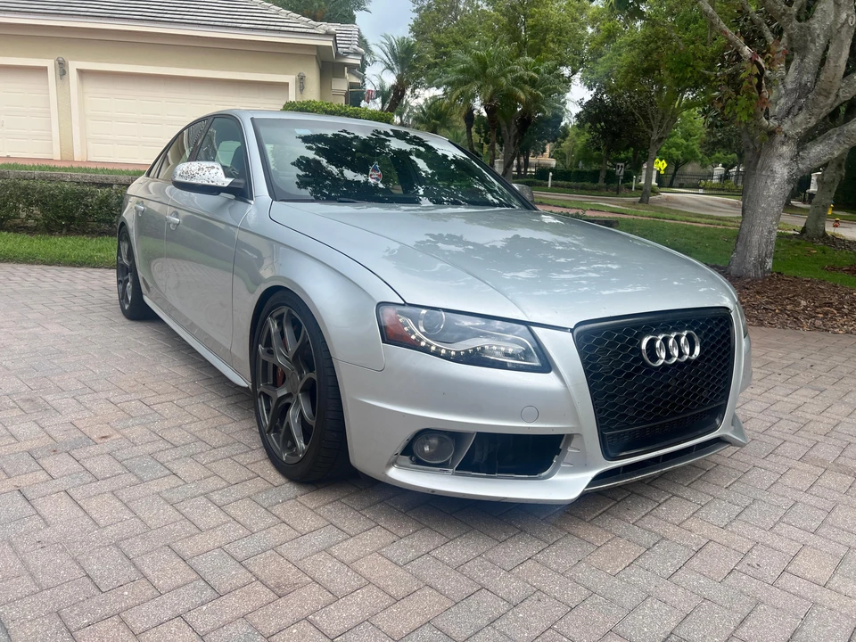 2010 Audi B8 S4 - Image 14 of 31
