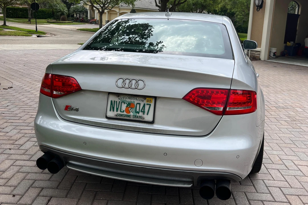 2010 Audi B8 S4 - Image 5 of 31