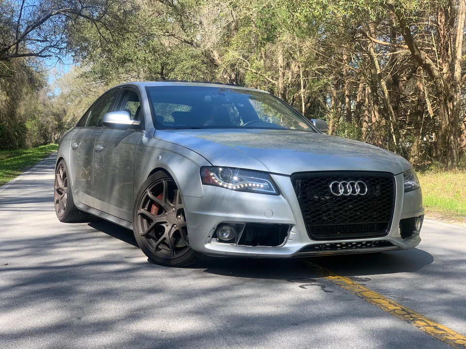 2010 Audi B8 S4 - Image 15 of 31