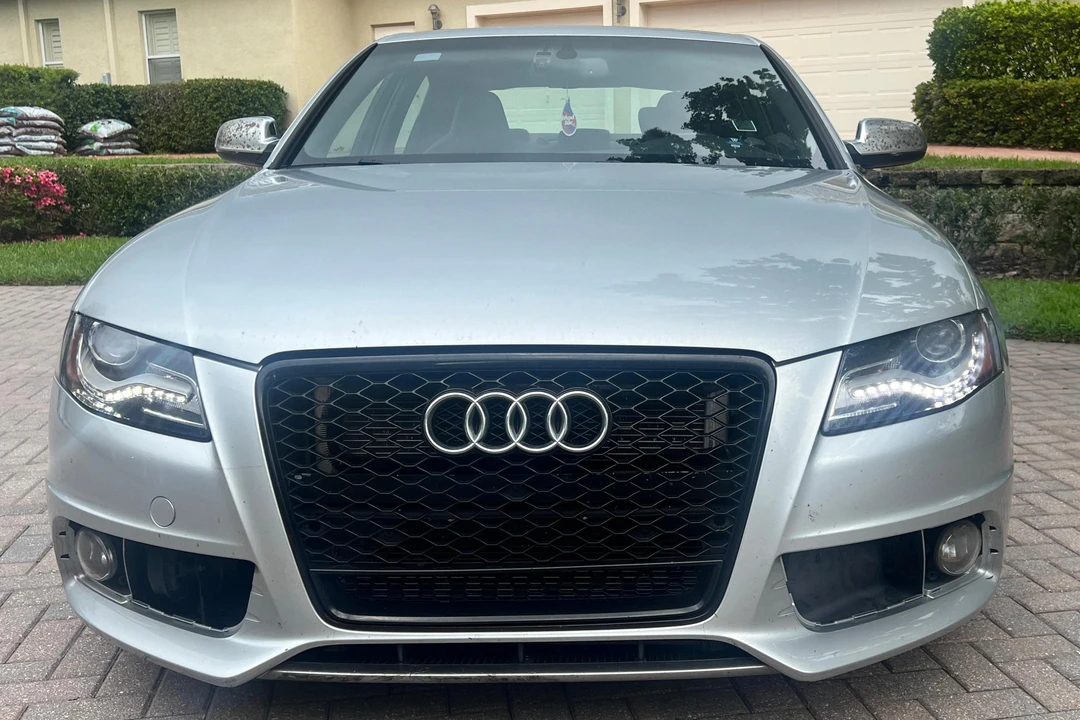 2010 Audi B8 S4 - Image 2 of 31