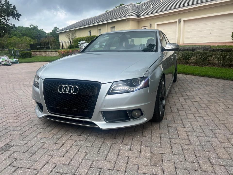 2010 Audi B8 S4 - Image 8 of 31