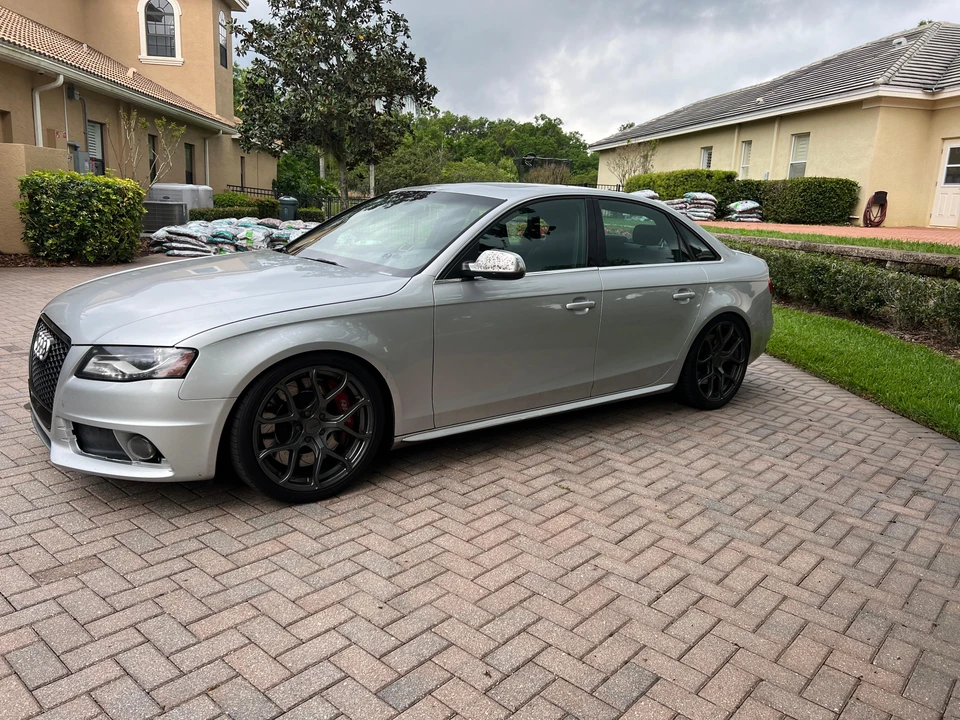 2010 Audi B8 S4 - Image 9 of 31