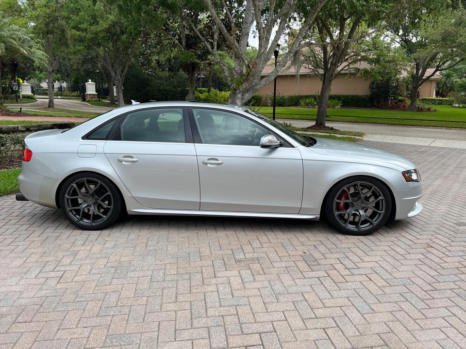 2010 Audi B8 S4 - Image 13 of 31