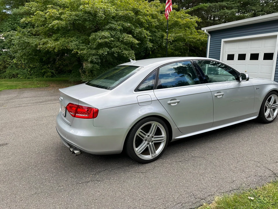 2010 Audi B8 S4 - Image 15 of 31