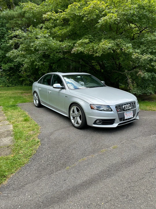 2010 Audi B8 S4 - Image 19 of 31