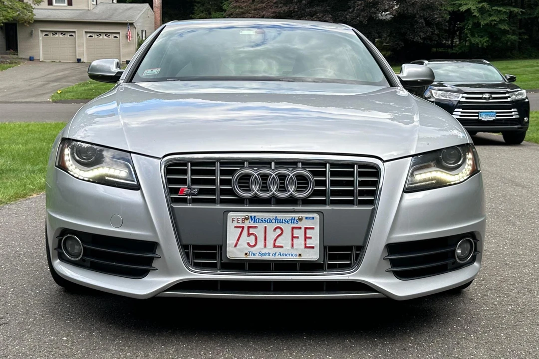 2010 Audi B8 S4 - Image 2 of 31