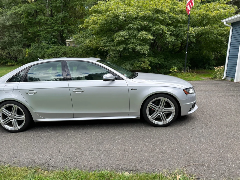2010 Audi B8 S4 - Image 17 of 31