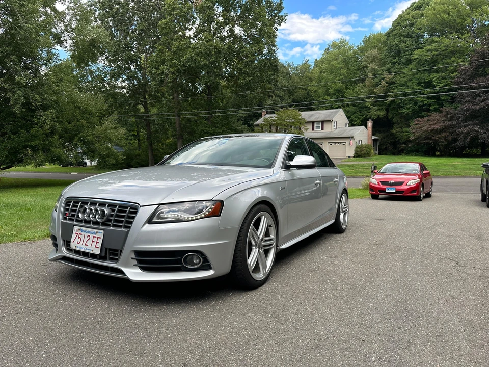 2010 Audi B8 S4 - Image 7 of 31