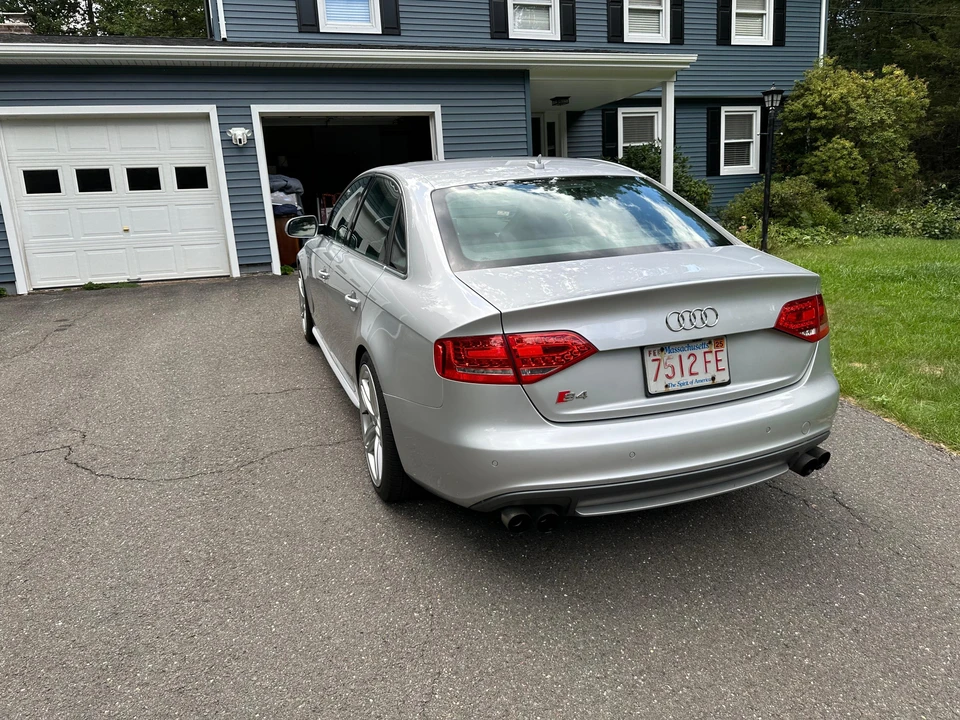 2010 Audi B8 S4 - Image 12 of 31