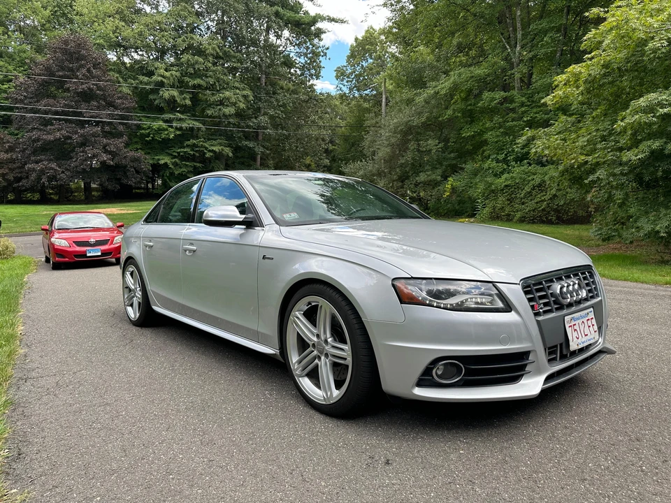 2010 Audi B8 S4 - Image 18 of 31