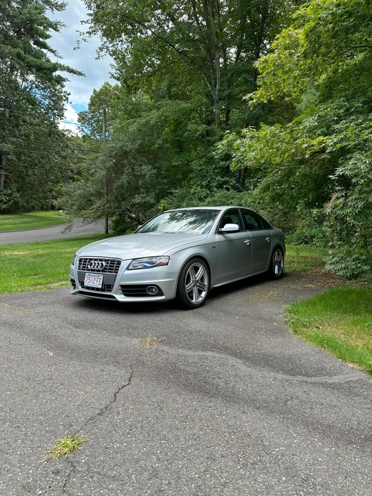 2010 Audi B8 S4 - Image 6 of 31