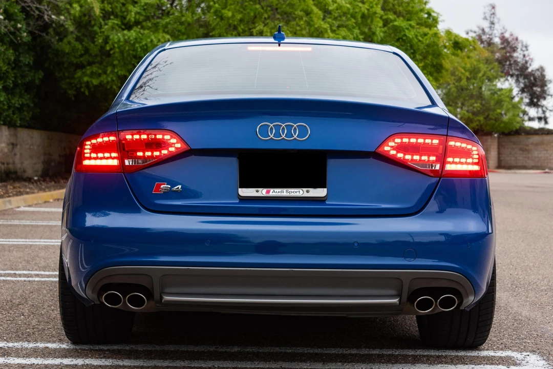 2010 Audi B8 S4 - Image 5 of 31