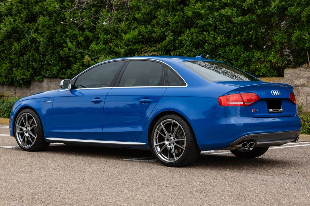 2010 Audi B8 S4 - Image 4 of 31