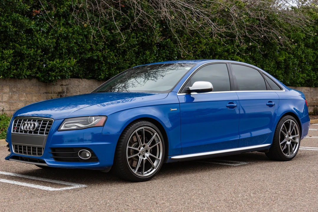 2010 Audi B8 S4 - Image 7 of 31