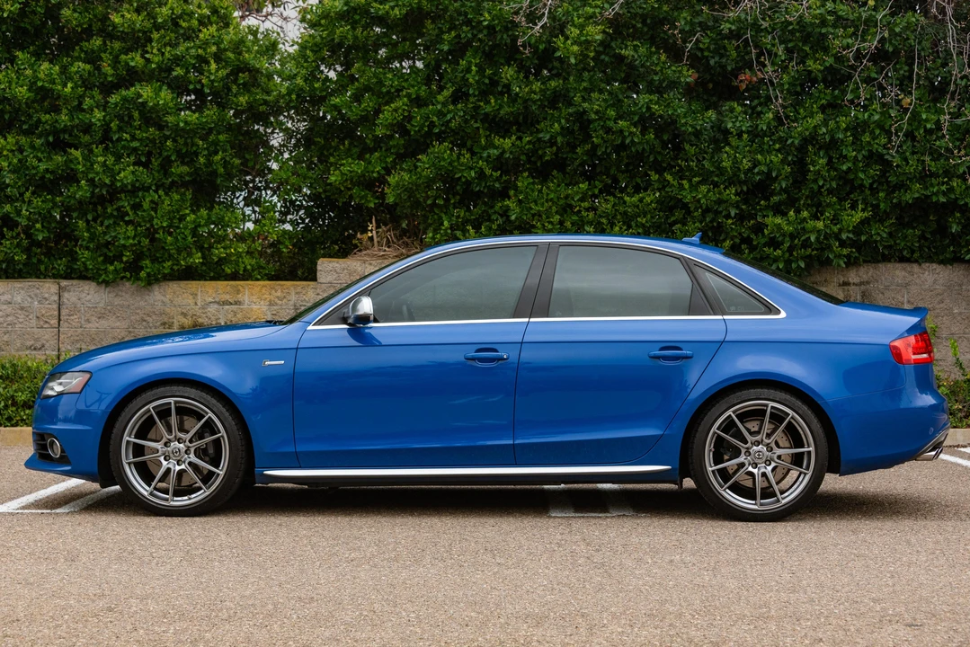 2010 Audi B8 S4 - Image 3 of 31