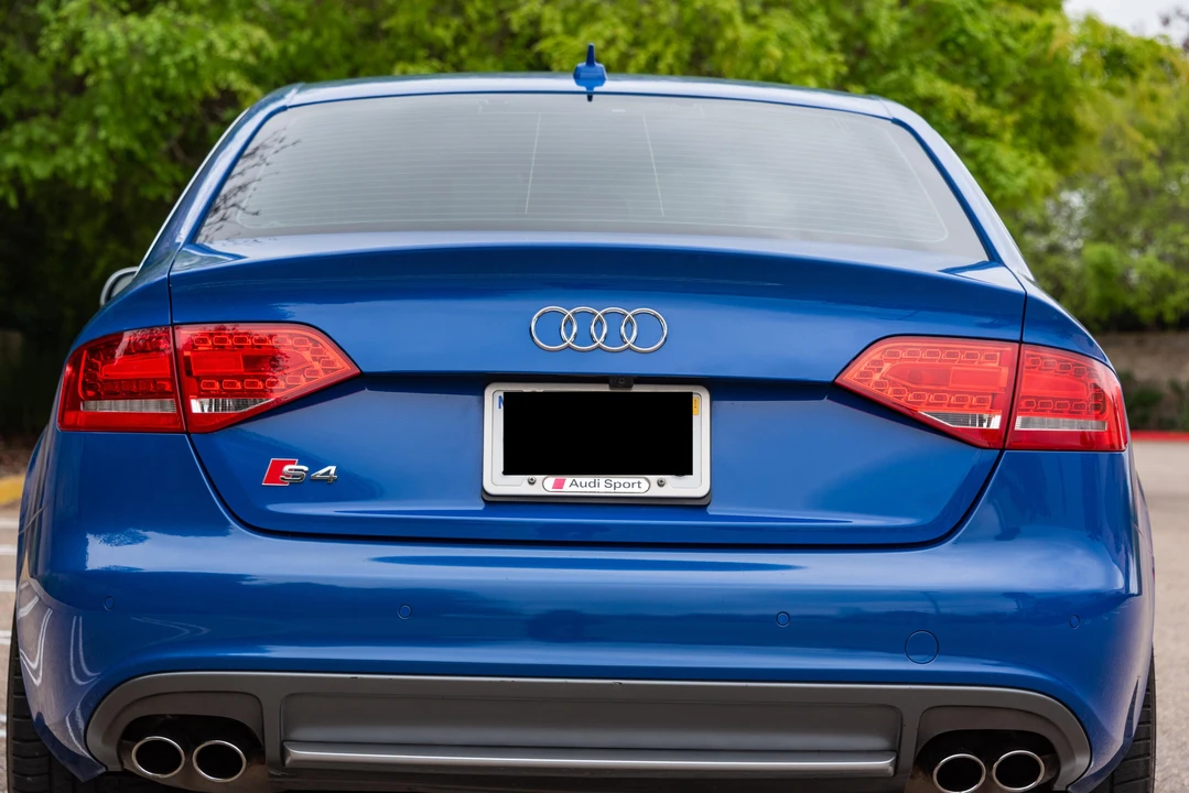 2010 Audi B8 S4 - Image 31 of 31