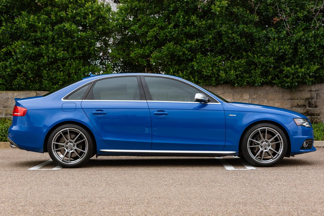 2010 Audi B8 S4 - Image 9 of 31