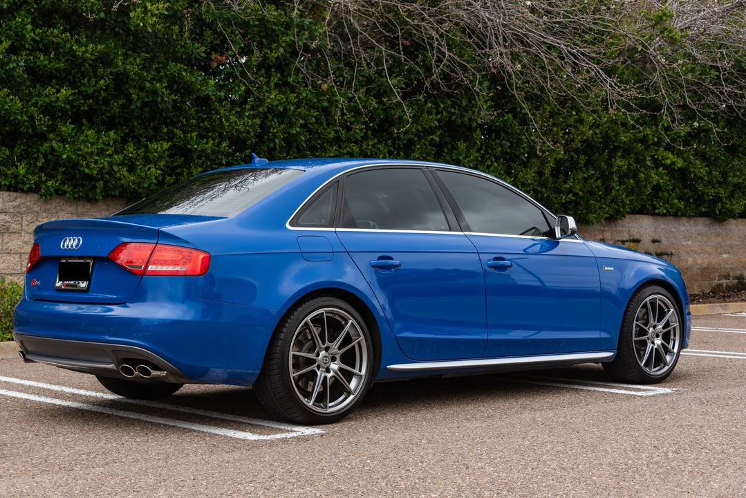 2010 Audi B8 S4 - Image 8 of 31