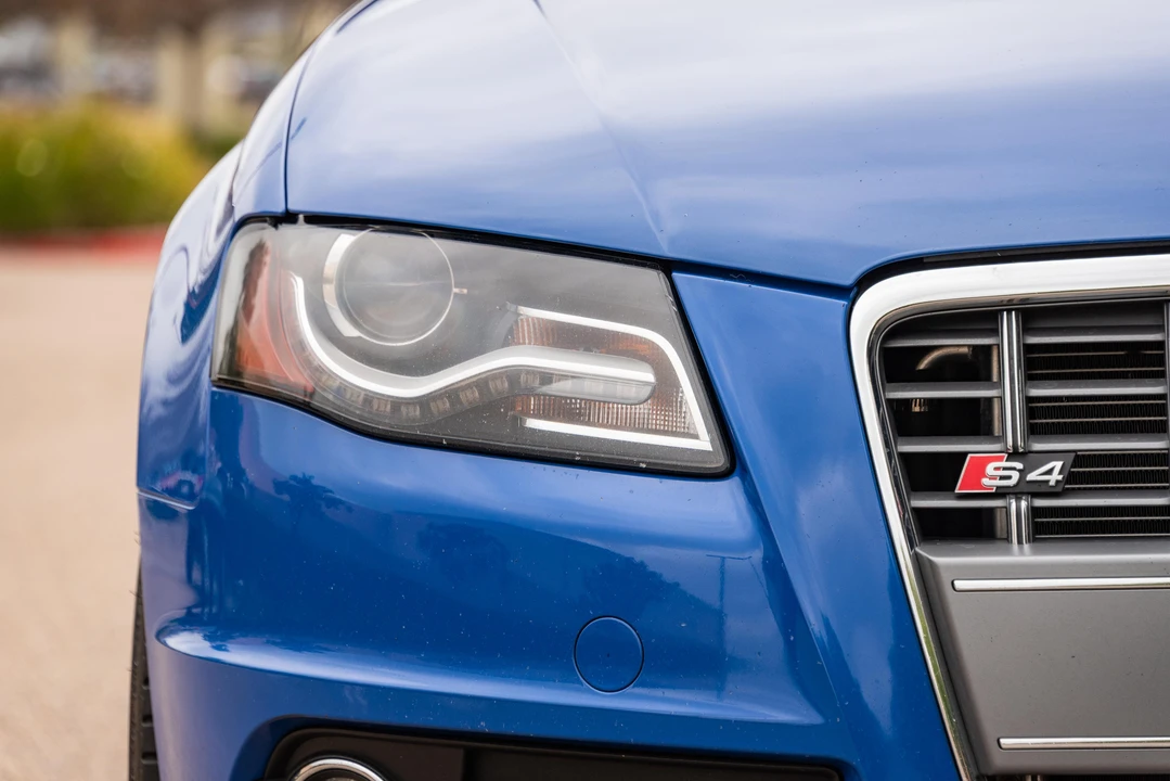 2010 Audi B8 S4 - Image 10 of 31