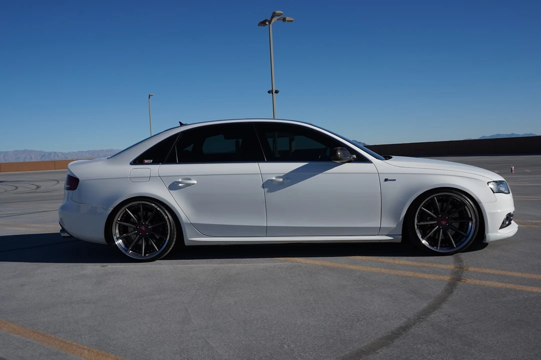 2010 Audi B8 S4 - Image 7 of 7