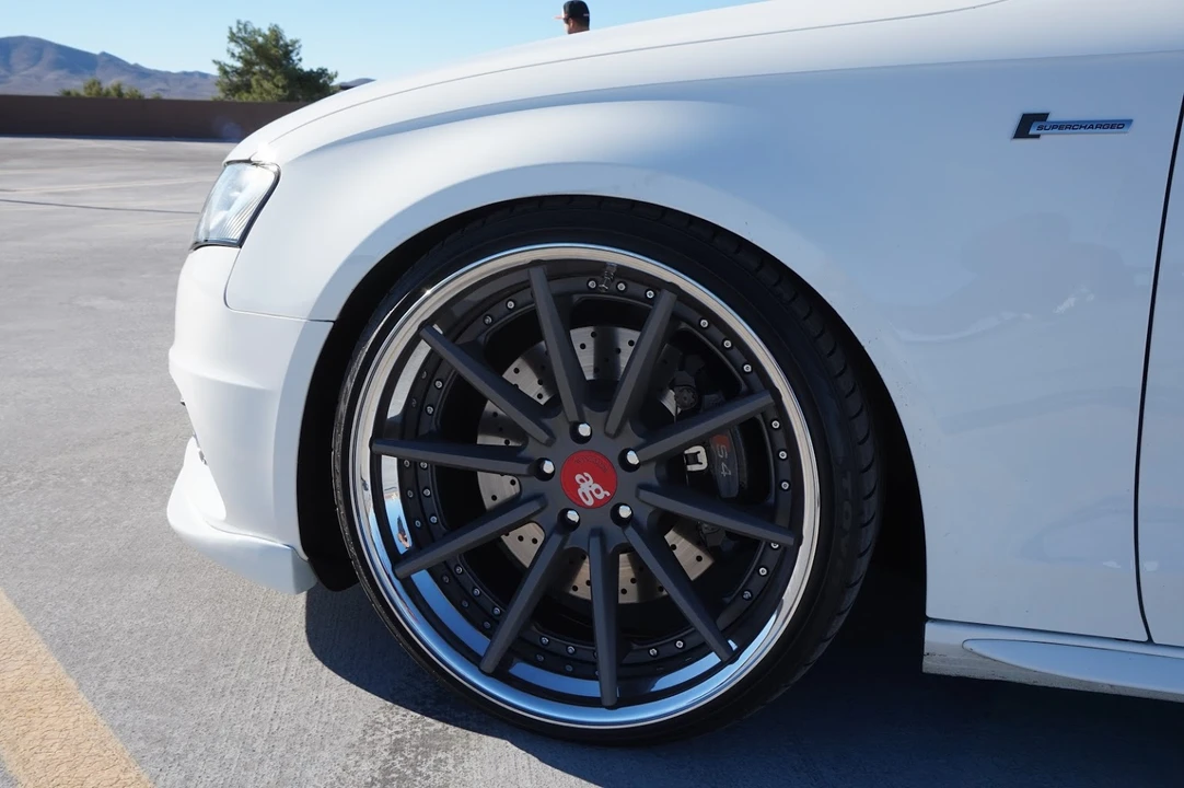 2010 Audi B8 S4 - Image 4 of 7