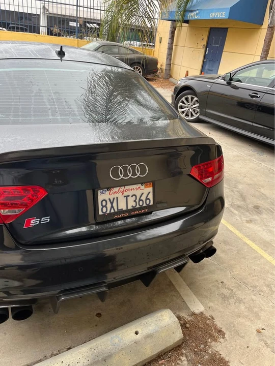 2010 Audi B8 S5 - Image 3 of 9