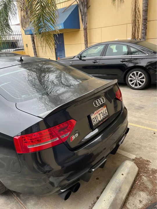 2010 Audi B8 S5 - Image 4 of 9