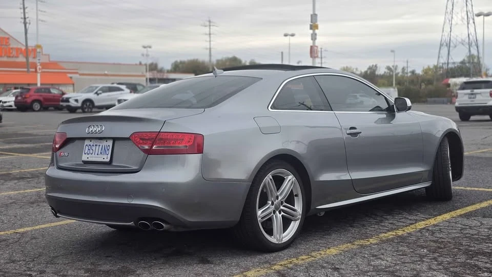 2010 Audi B8 S5 - Image 5 of 11