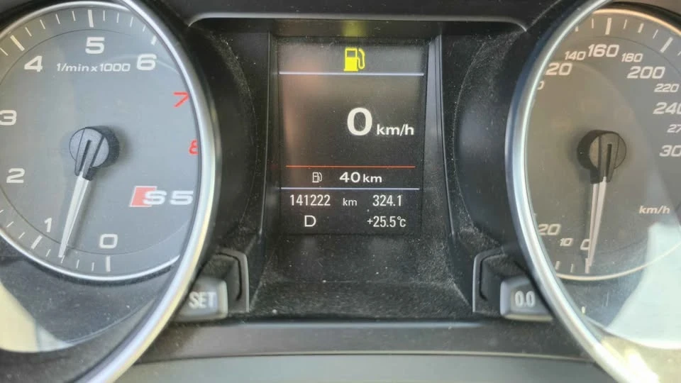 2010 Audi B8 S5 - Image 11 of 11