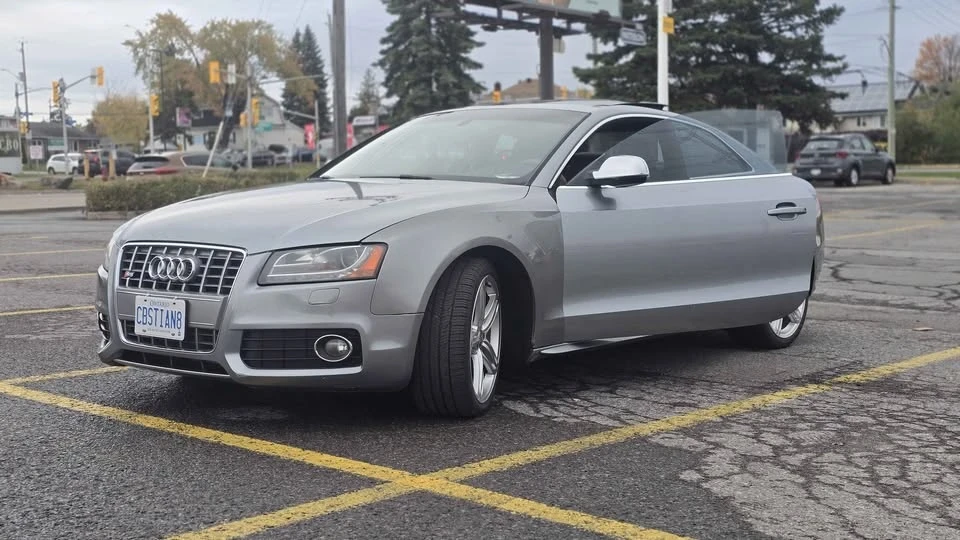2010 Audi B8 S5 - Image 2 of 11