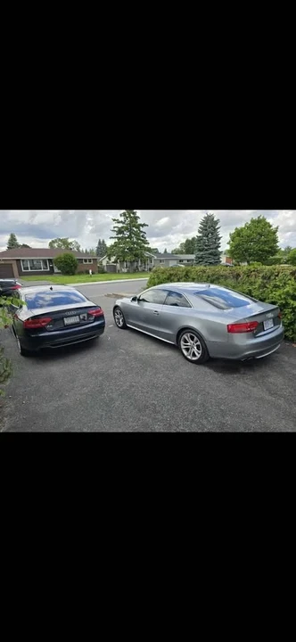 2010 Audi B8 S5 - Image 9 of 11
