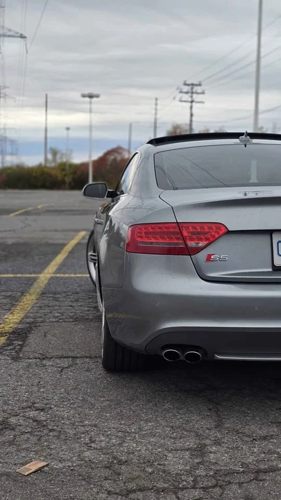 2010 Audi B8 S5 - Image 3 of 11
