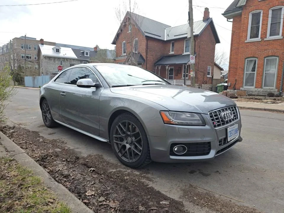2010 Audi B8 S5 - Image 10 of 11