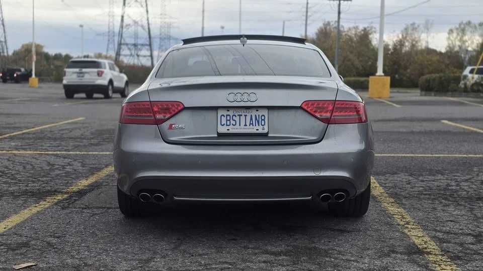 2010 Audi B8 S5 - Image 4 of 11