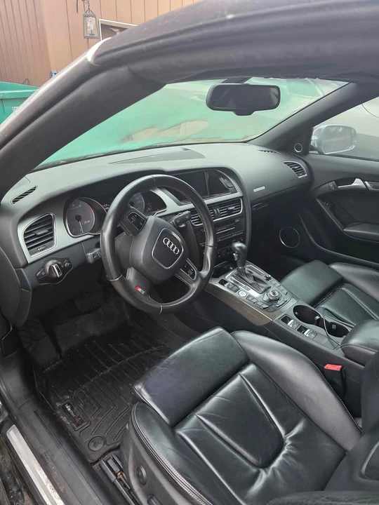 2010 Audi B8 S5 - Image 5 of 6
