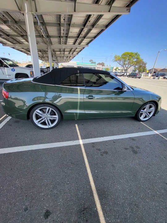 2010 Audi B8 S5 - Image 7 of 10