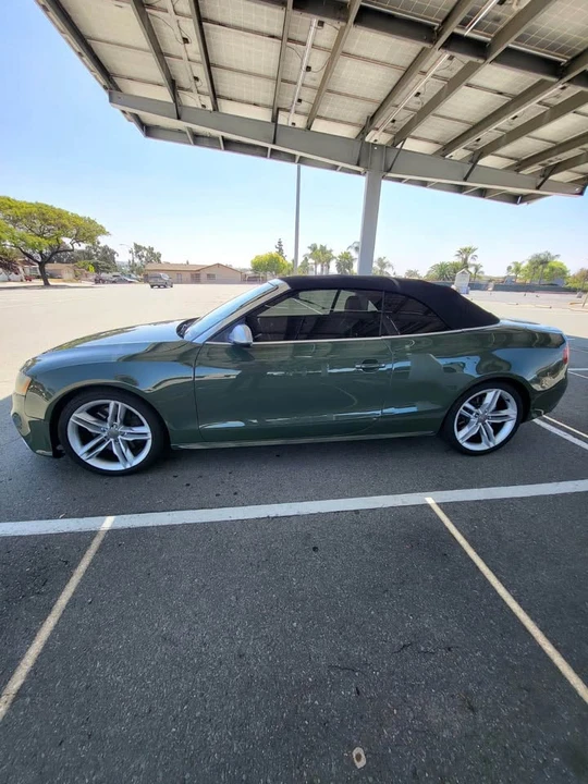 2010 Audi B8 S5 - Image 3 of 10