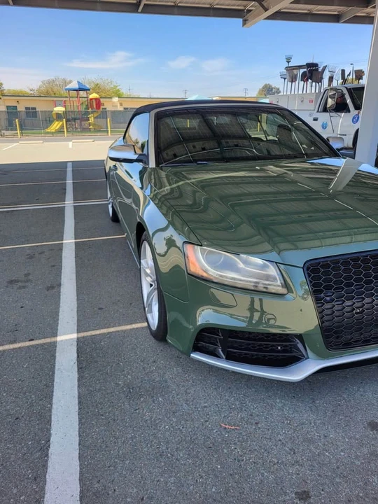 2010 Audi B8 S5 - Image 8 of 10