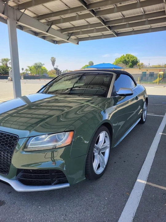 2010 Audi B8 S5 - Image 2 of 10