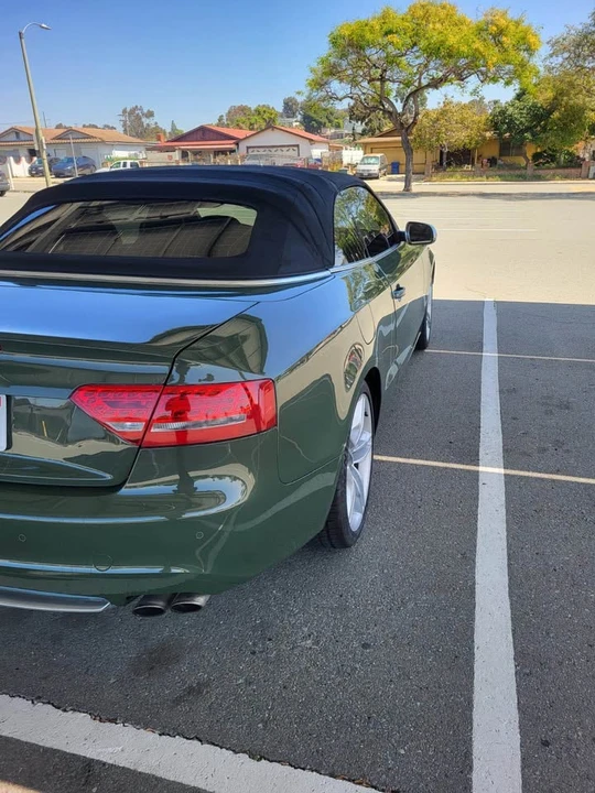 2010 Audi B8 S5 - Image 6 of 10